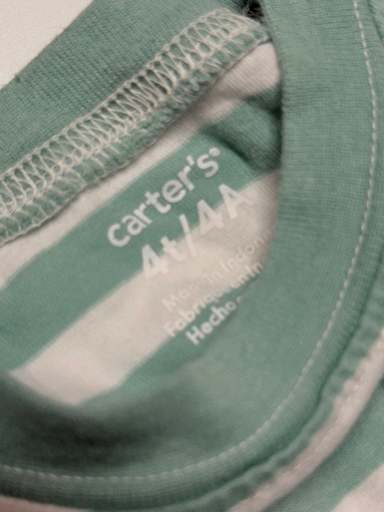 Carter's Striped Shirt 4T