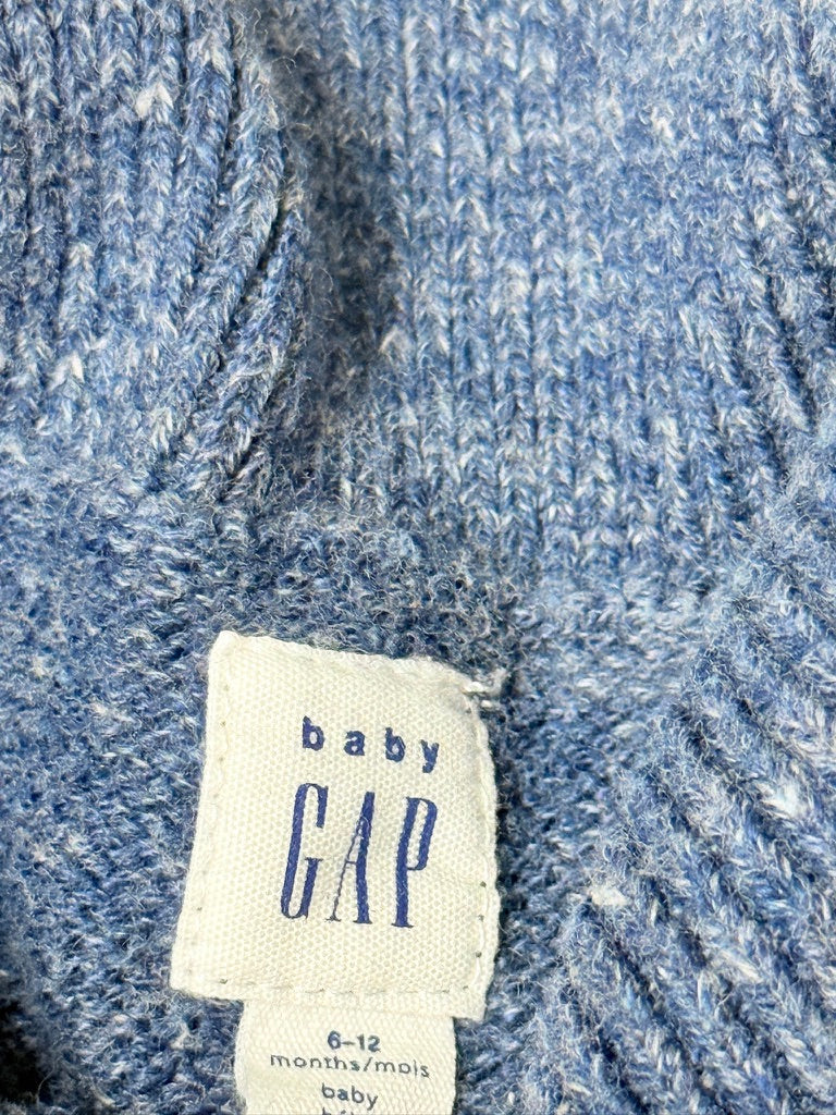 Baby Gap 6-12m Knit Onesie