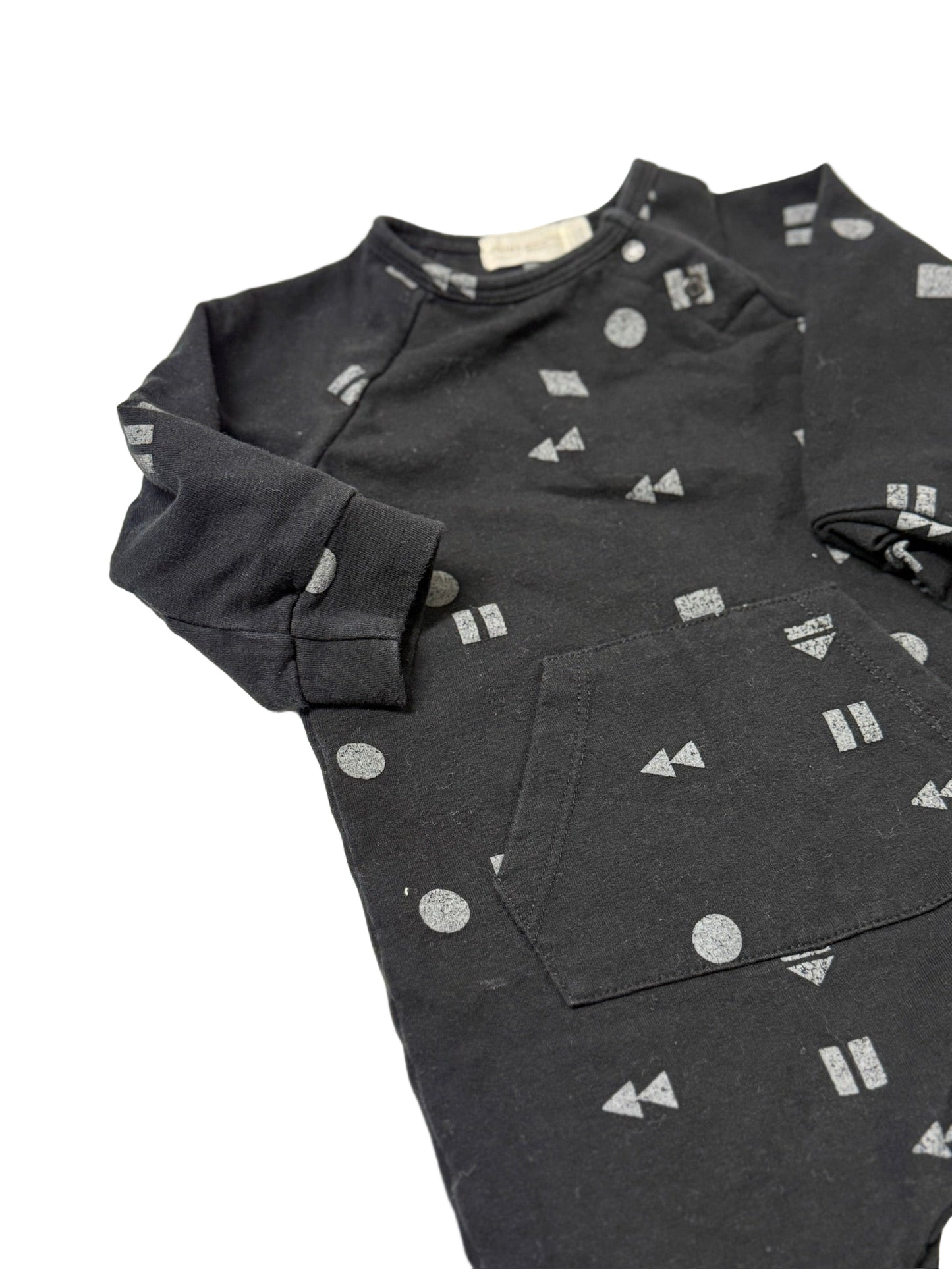 Miles the label 9m Romper