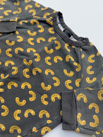 Whistle & Flute Mac & Cheese Sweatshirt 3-4Y