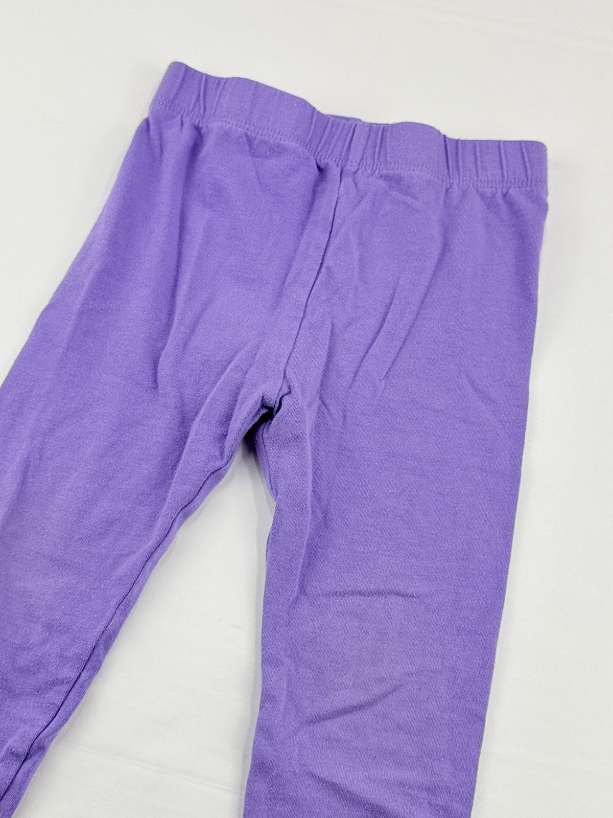 Joe Fresh Purple Leggings 18-24M