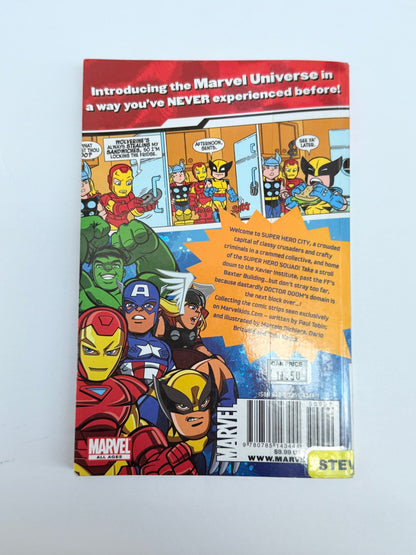 Super Hero Squad Show: Get Yer Hero On