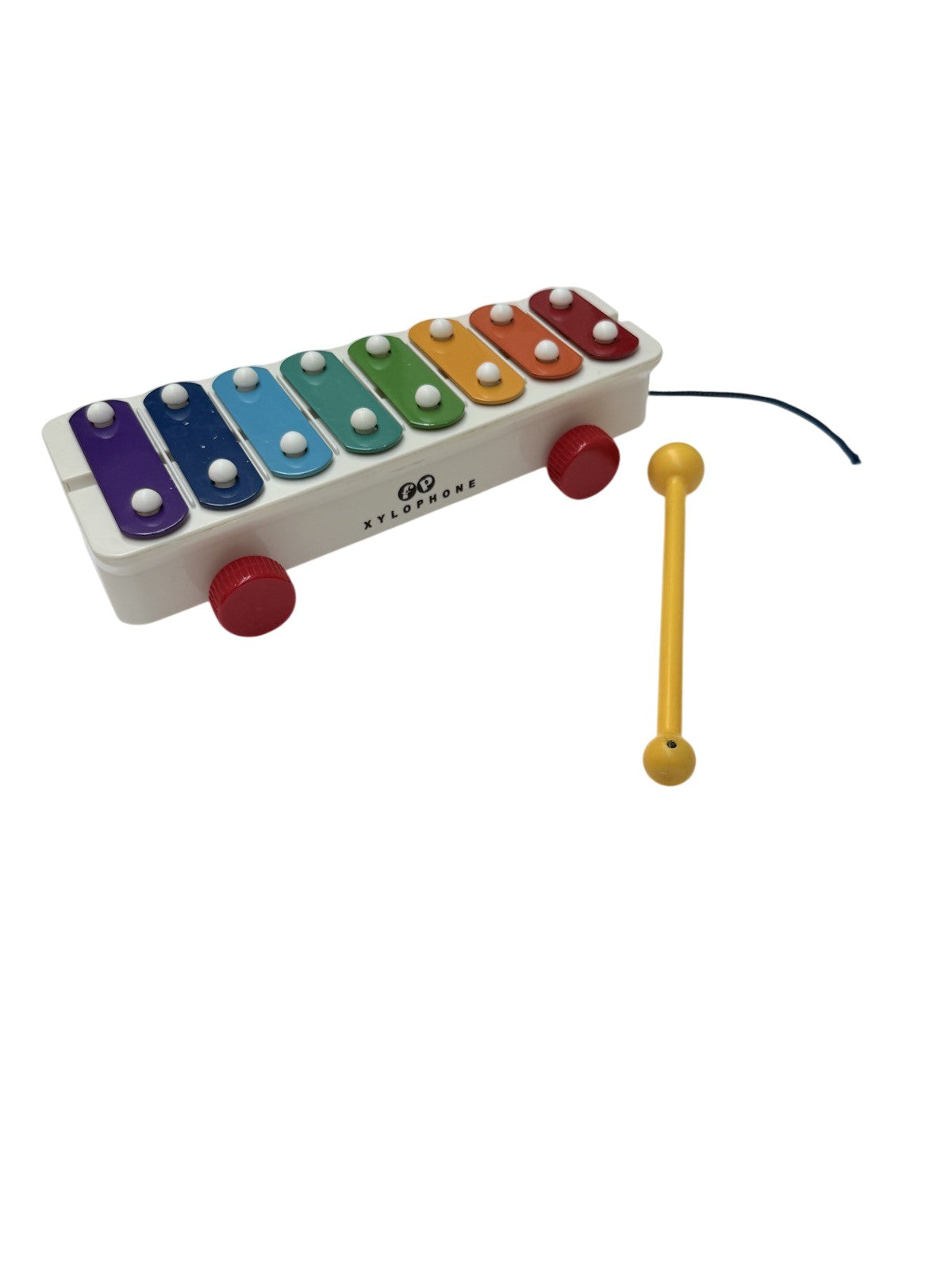 Fisher-Price Xylophone Pull Toy