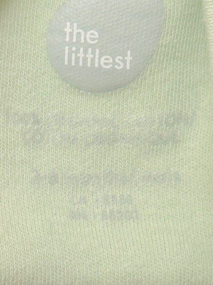 The Littlest Food Critic Bodysuit 3-6M