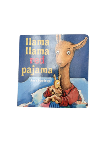 Anna Dewdney Llama Llama Red Pajama