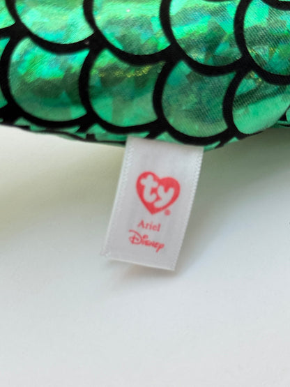 Ty Disney Ariel Little Mermaid Plush Doll