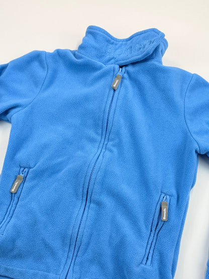 Bench Blue Fleece Jacket Size 9/10