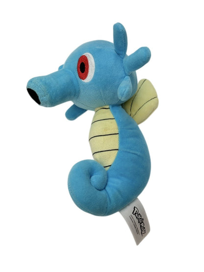 Pokemon Horsea Plush Toy 2023