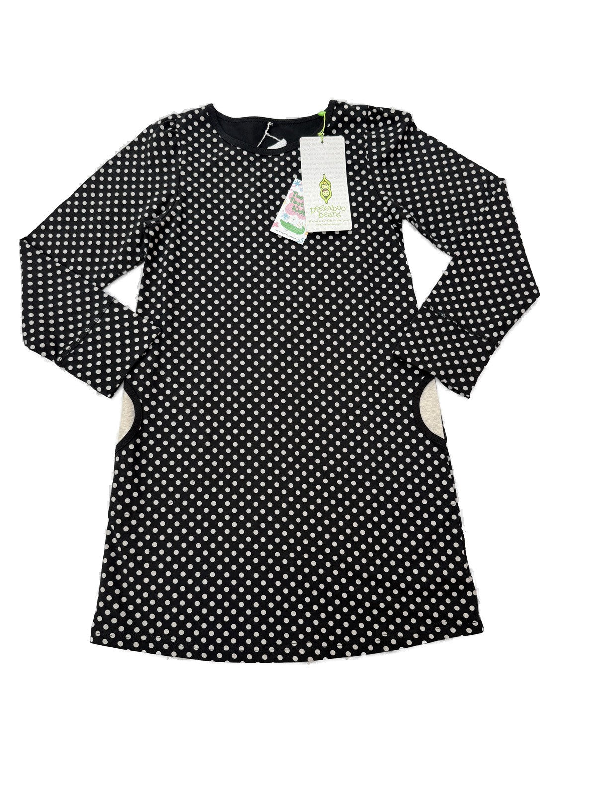 Peekaboo Beans Sweet Thing Dress Size 10