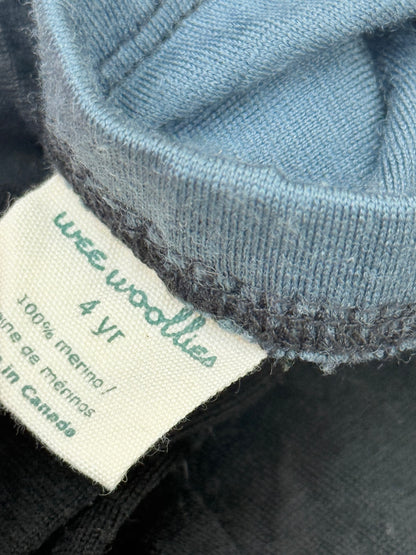 Wee Woollies Merino Base Layer Set 4 5yr