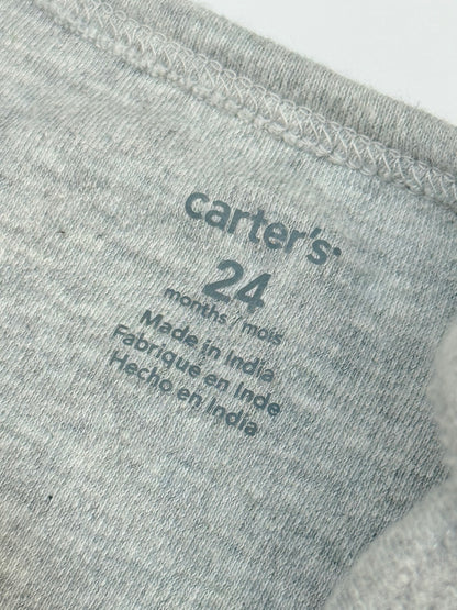 Carter's Hanukkah Checklist Bodysuit 24m