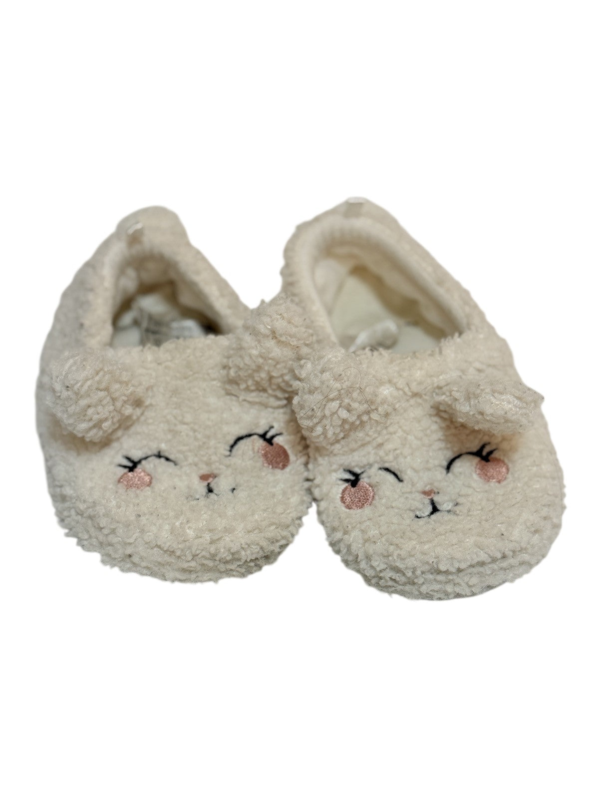 H&M Bunny Sherpa Slippers EUR 26 27