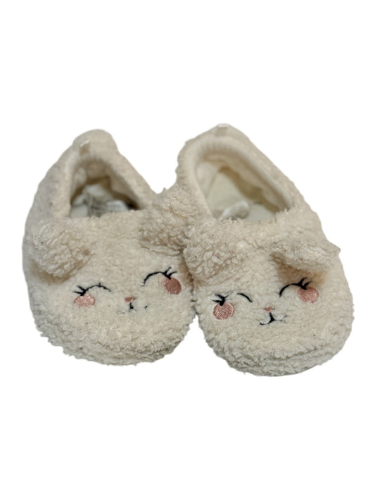 H&M Bunny Sherpa Slippers EUR 26 27