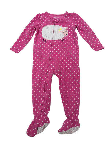 Simple Joys by Carter's Sheep Footed Sleeper 2T
