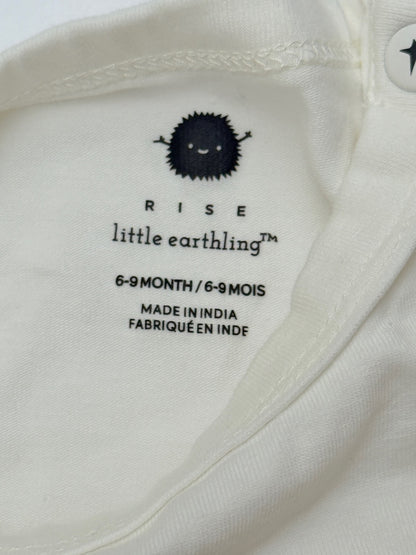Rise Little Earthling Alien Bodysuit 6-9M