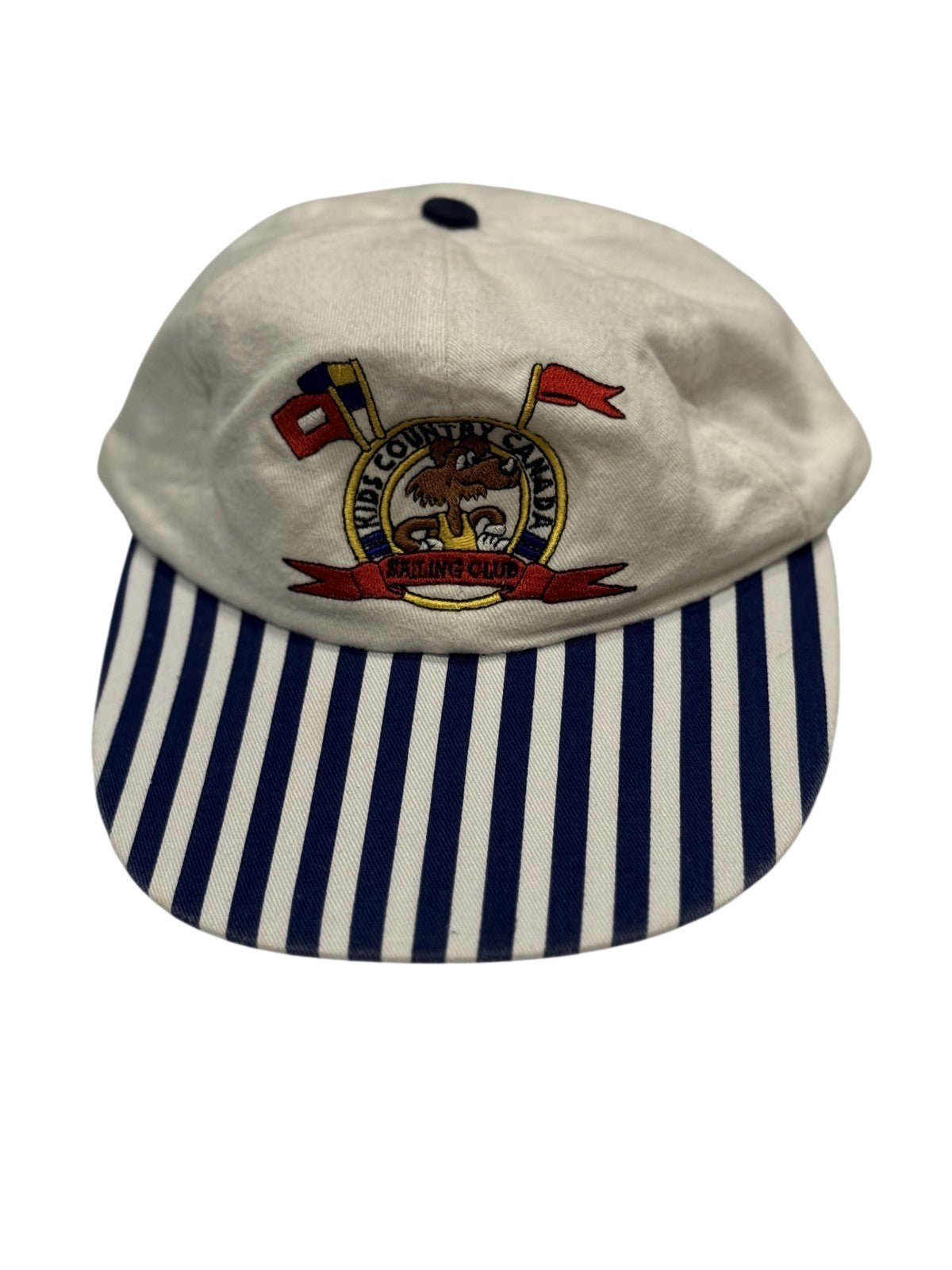 Kids Country Canada Sailing Club Hat