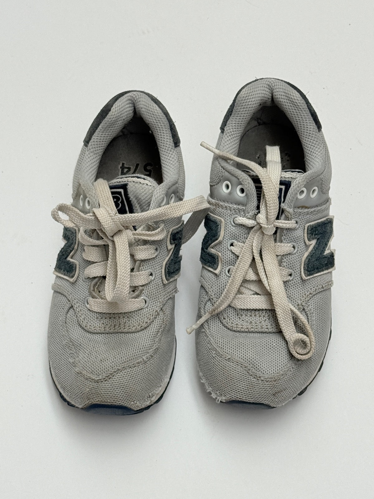 New Balance 574 Grey Sneakers Size 12