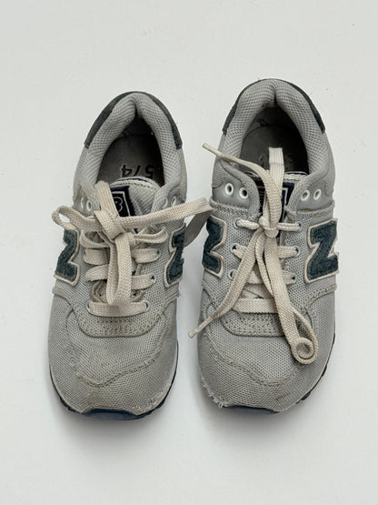 New Balance 574 Grey Sneakers Size 12