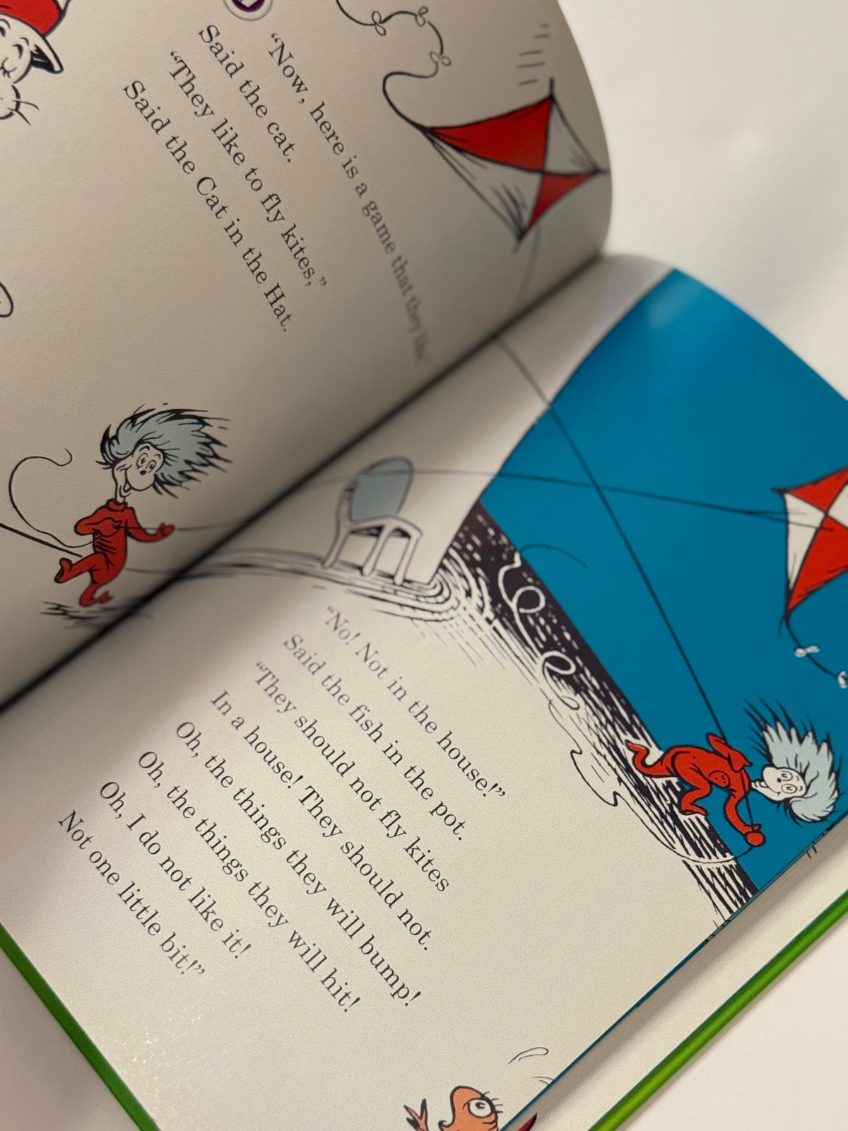Dr. Seuss The Cat in the Hat