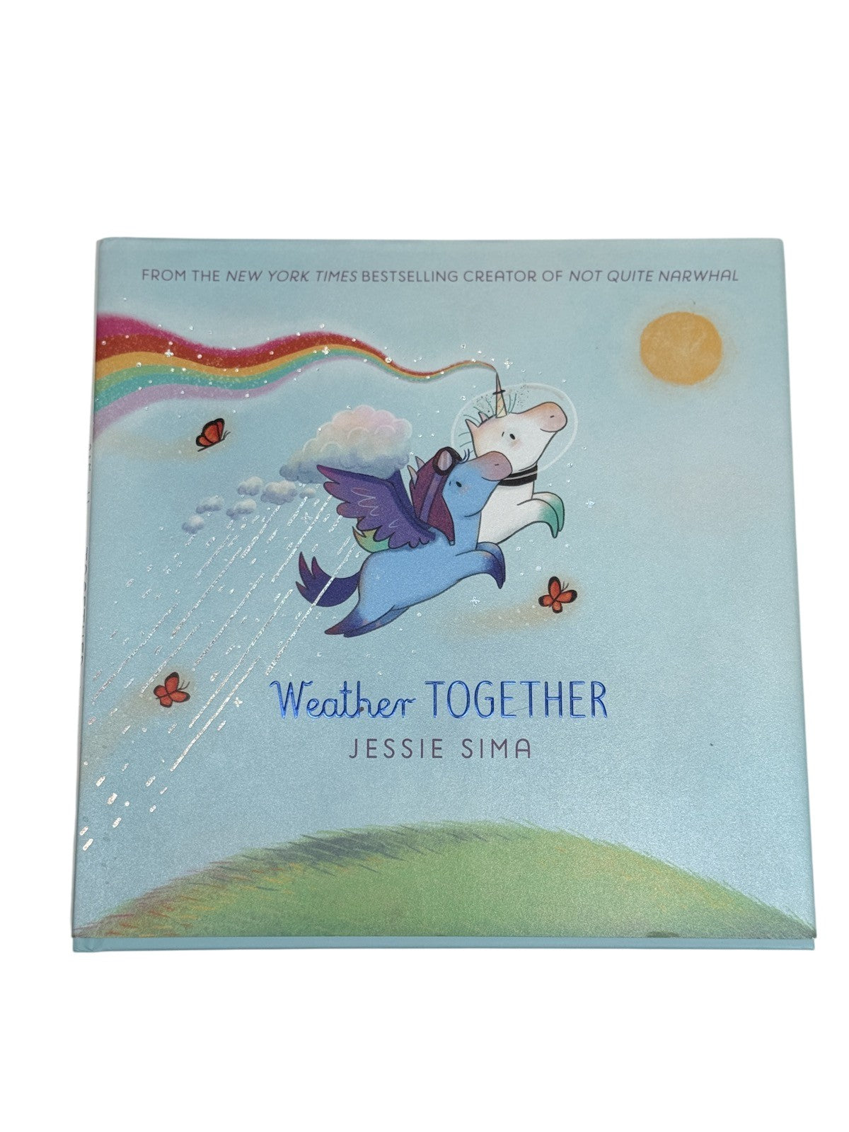Jessie Sima Weather Together