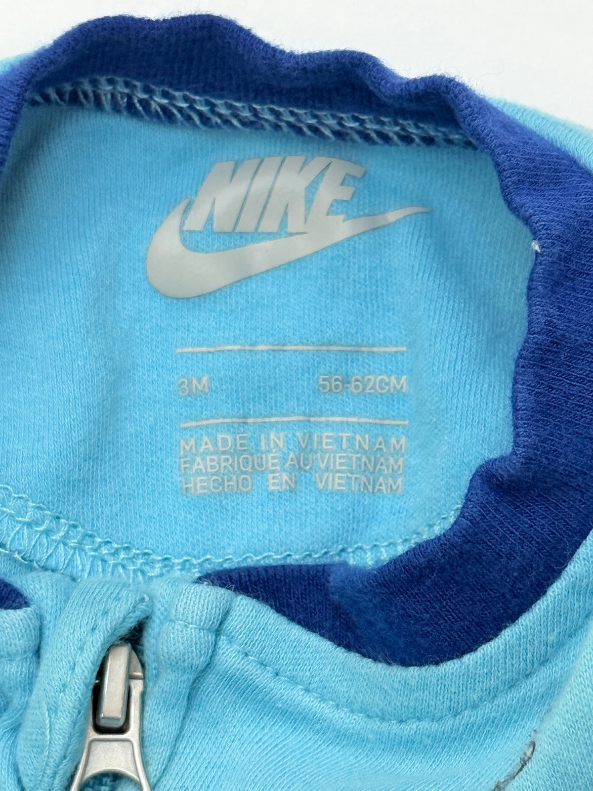 Nike Air Max Footed Sleeper 3M