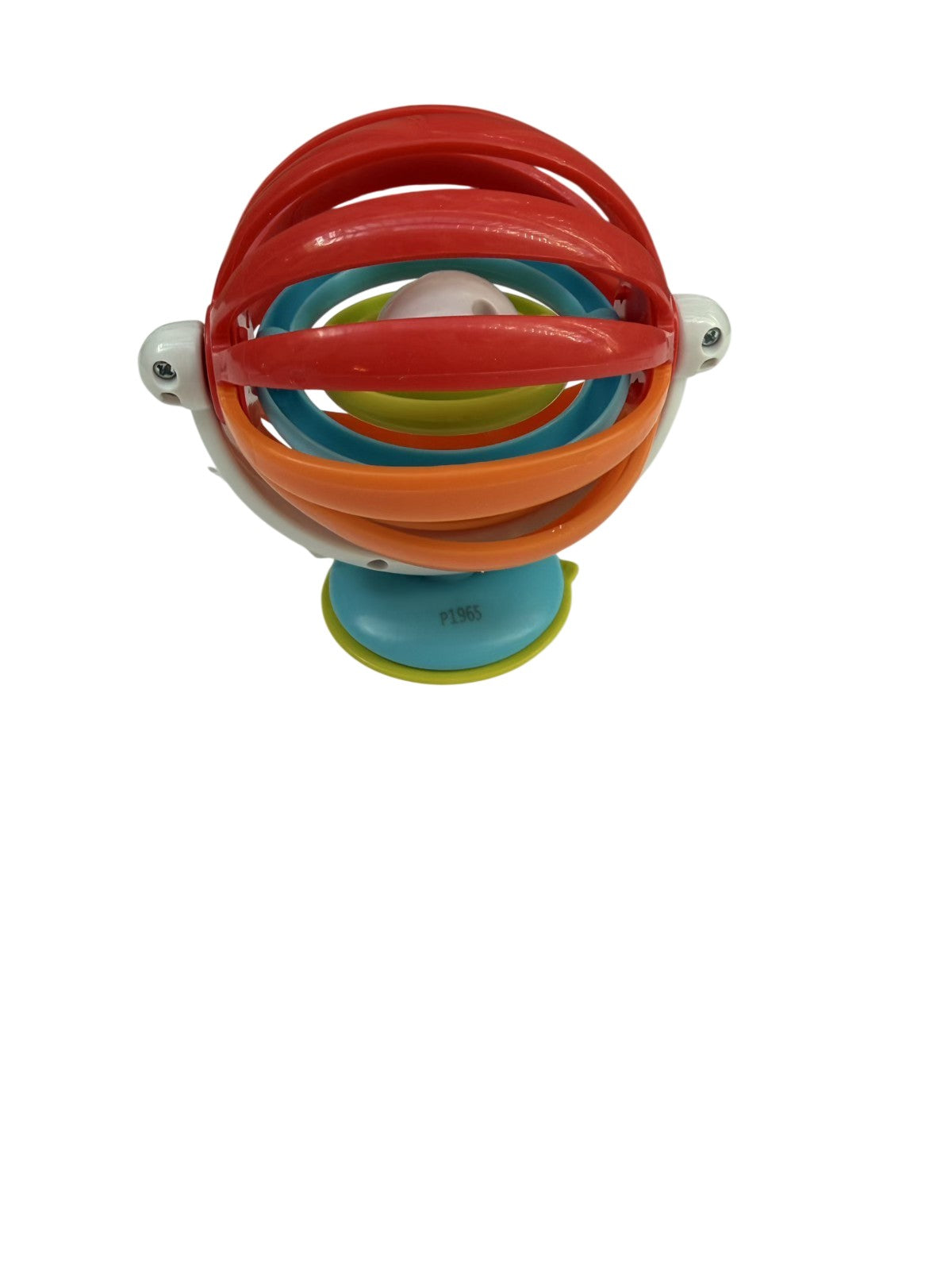 Baby Einstein Sticky Spinner High Chair Activity Toy