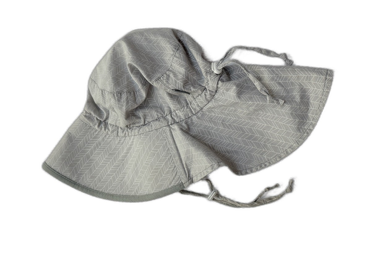 Jan & Jul Sun Hat Flap Cap XL