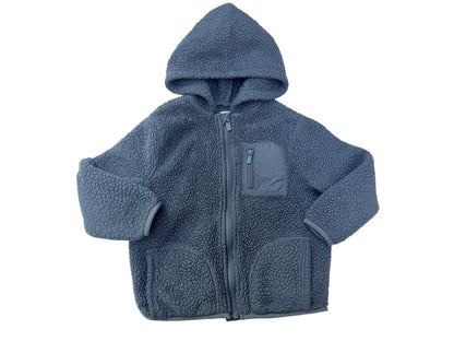 Old Navy Sherpa Fleece Zip Jacket 3T