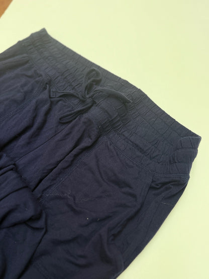 GapBody Maternity Navy Joggers XS