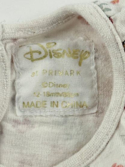 Disney at Primark Bambi T-Shirt 12-18M