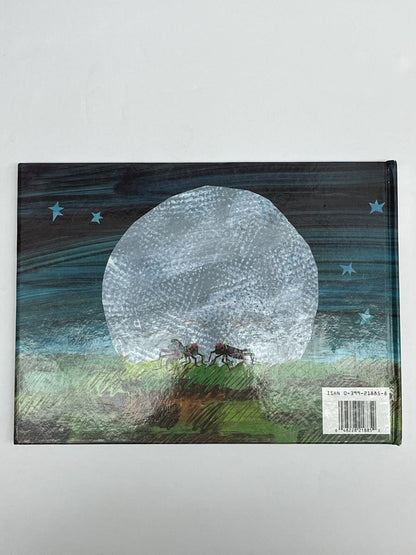 Eric Carle The Very Quiet Cricket