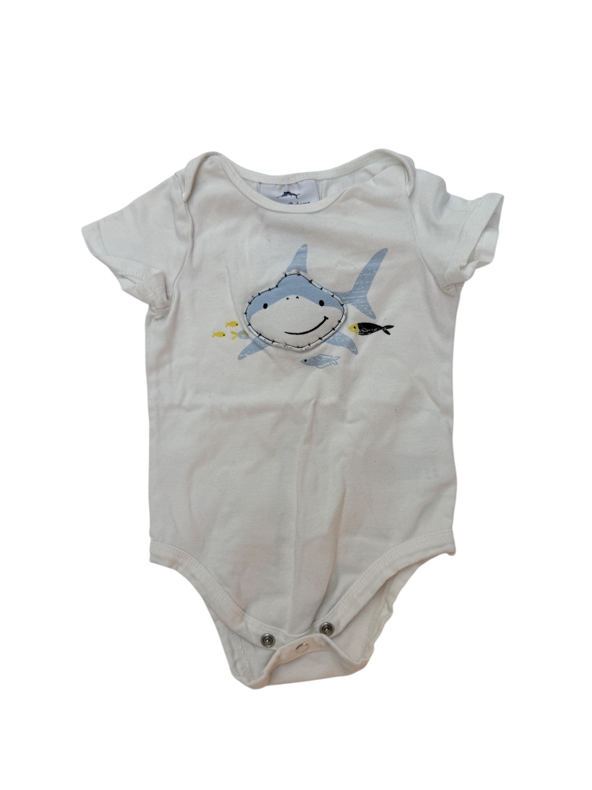 Tommy Bahama Shark Bodysuit 6-9M