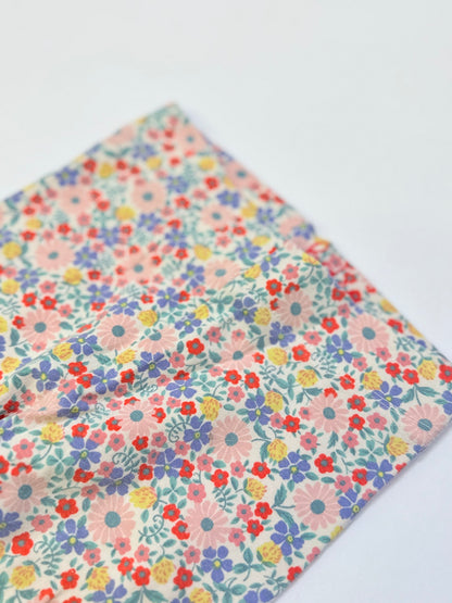 Boden Floral Leggings 4-5Y