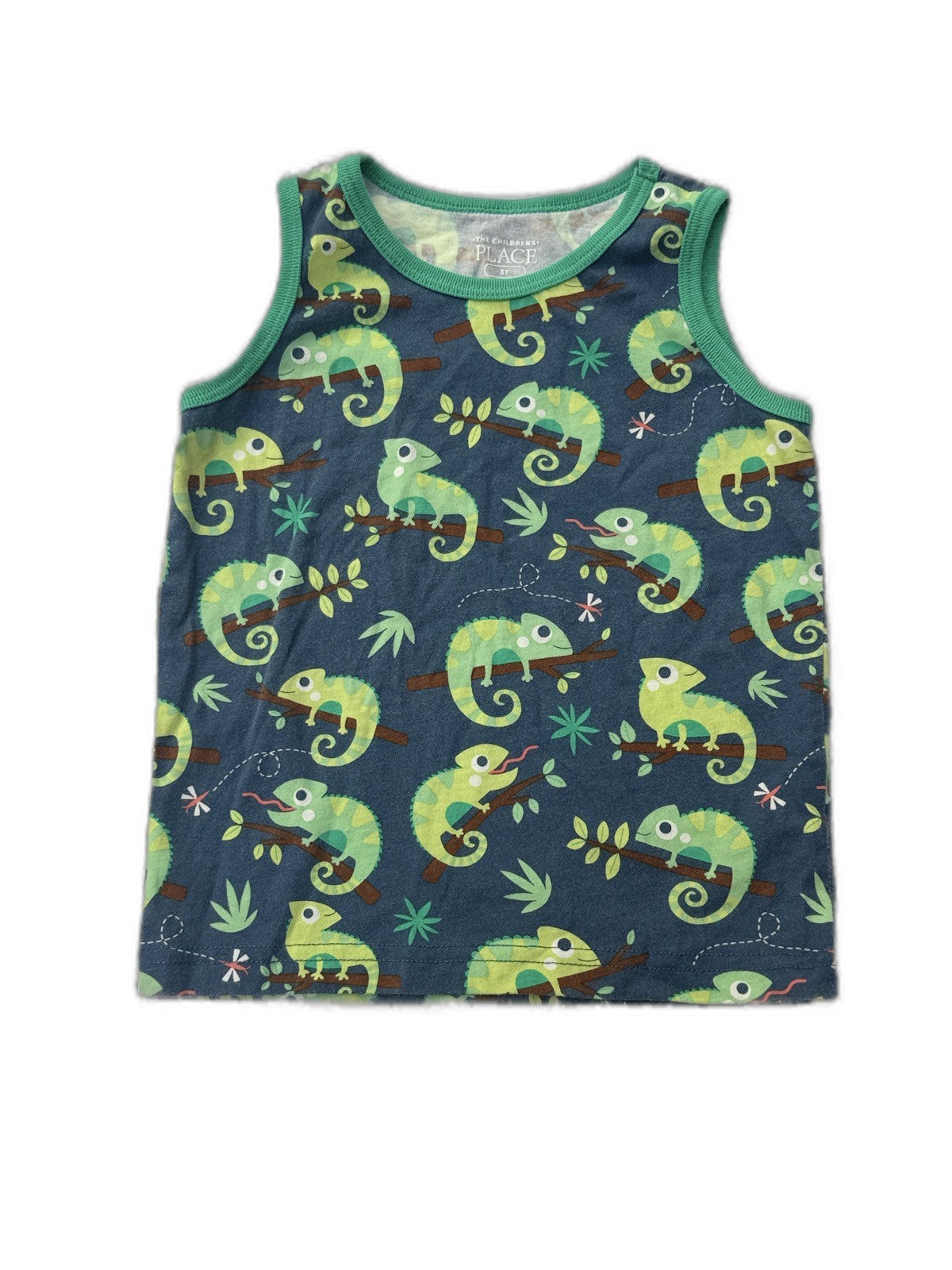 The Children's Place Chameleon Tank Top 3T