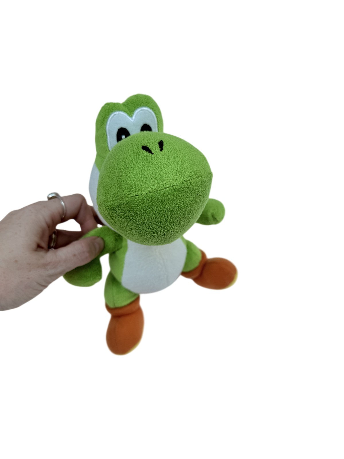 Super Mario Yoshi Plush Toy