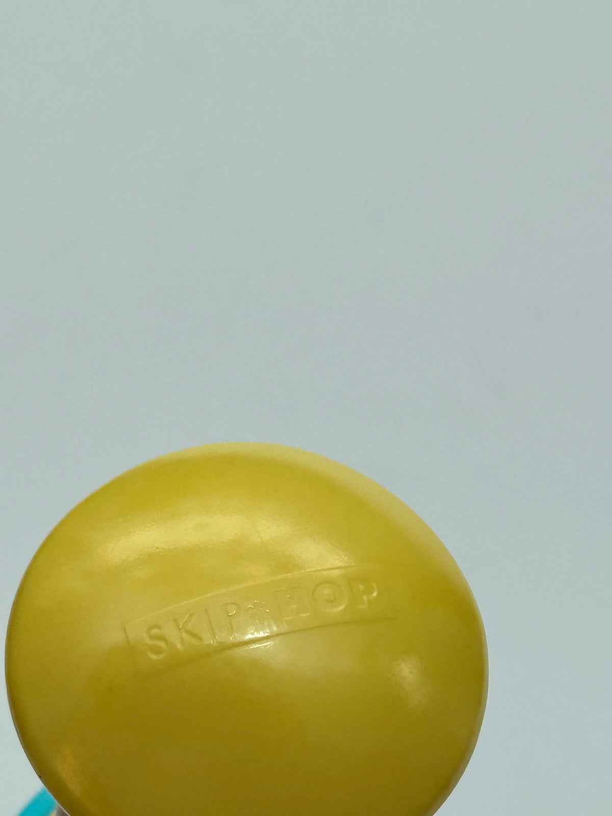 Skip Hop Bee Baby Rattle Toy