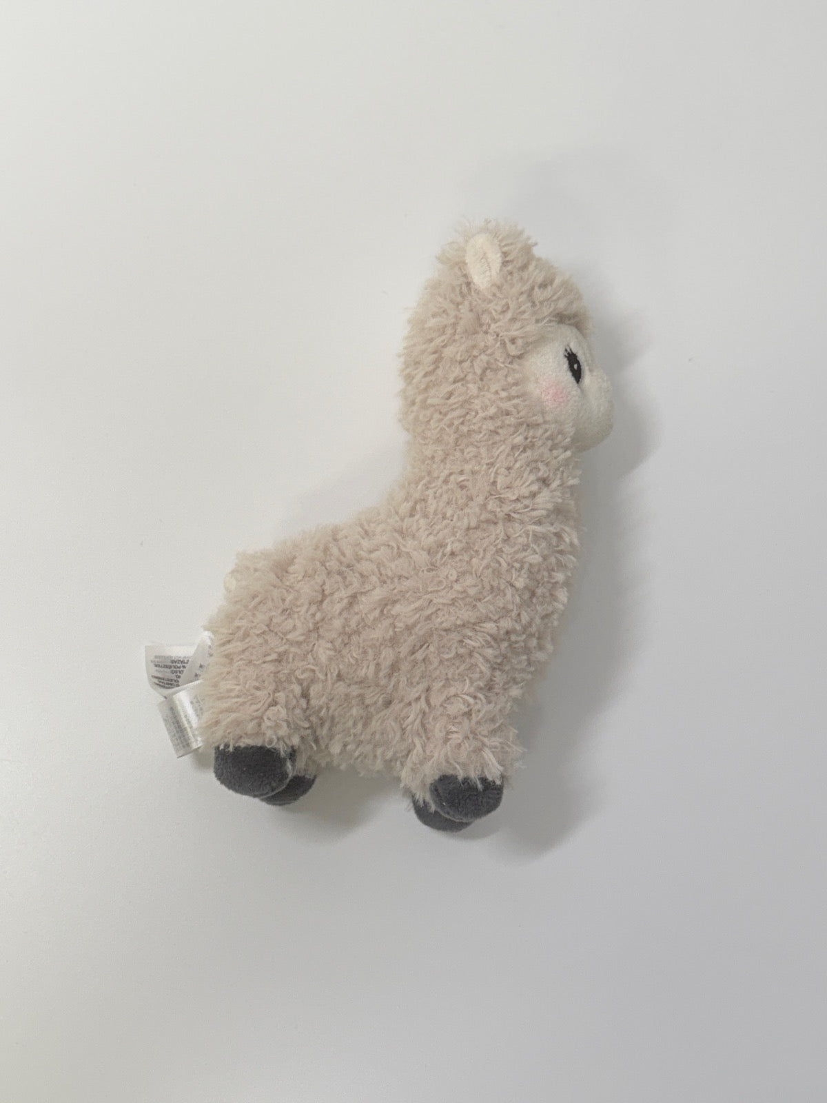 H&M Home Llama Alpaca Plush Stuffed Animal