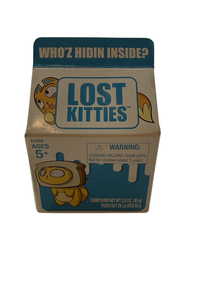 Lost Kitties Blind Box Mystery Figure Ages 5+
