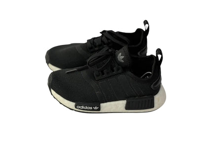 Adidas NMD R1 Black Sneakers Size 10K