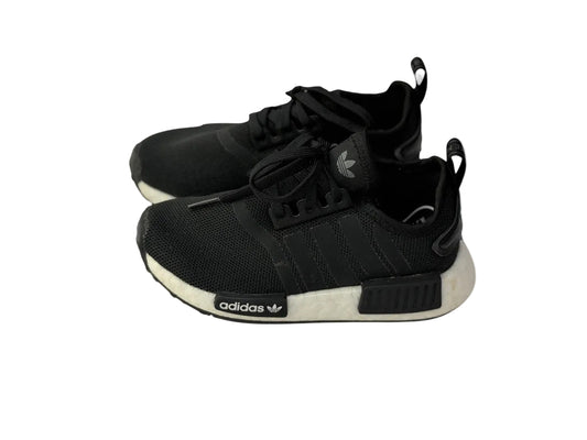 Adidas NMD R1 Black Sneakers Size 10K