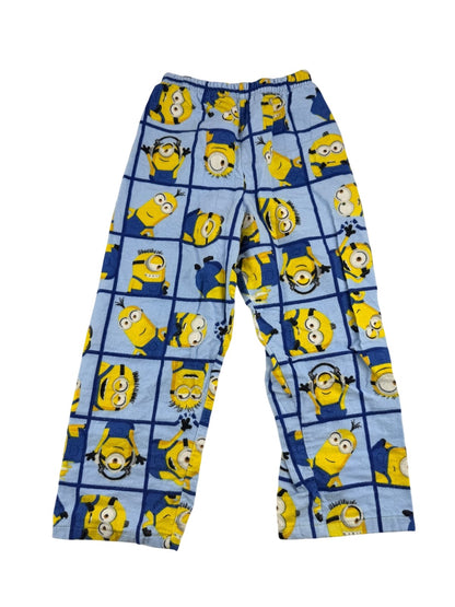 Minions Flannel Pajama 5/6