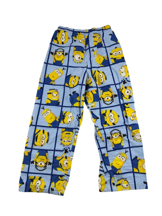 Minions Flannel Pajama 5/6