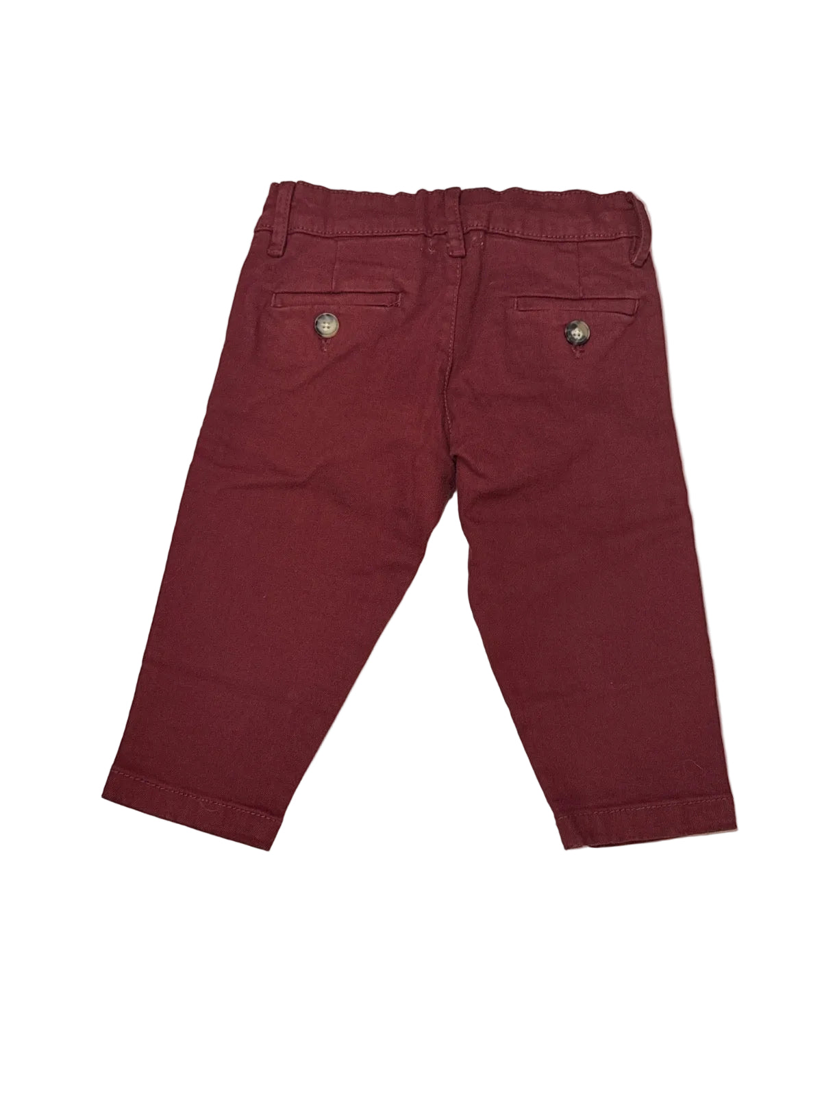 Primmi Red Chino Pants 12M