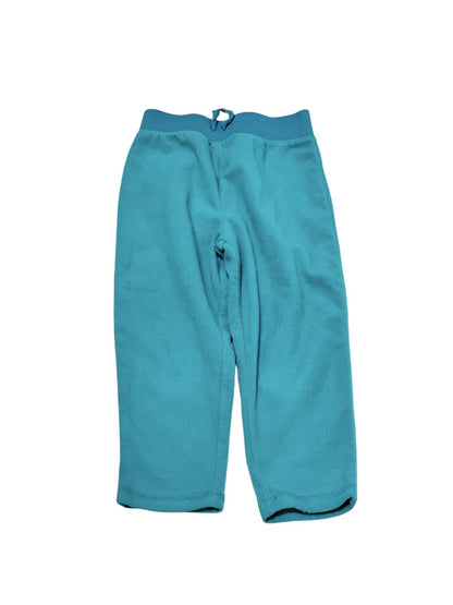 George Teal Fleece Pants 3T