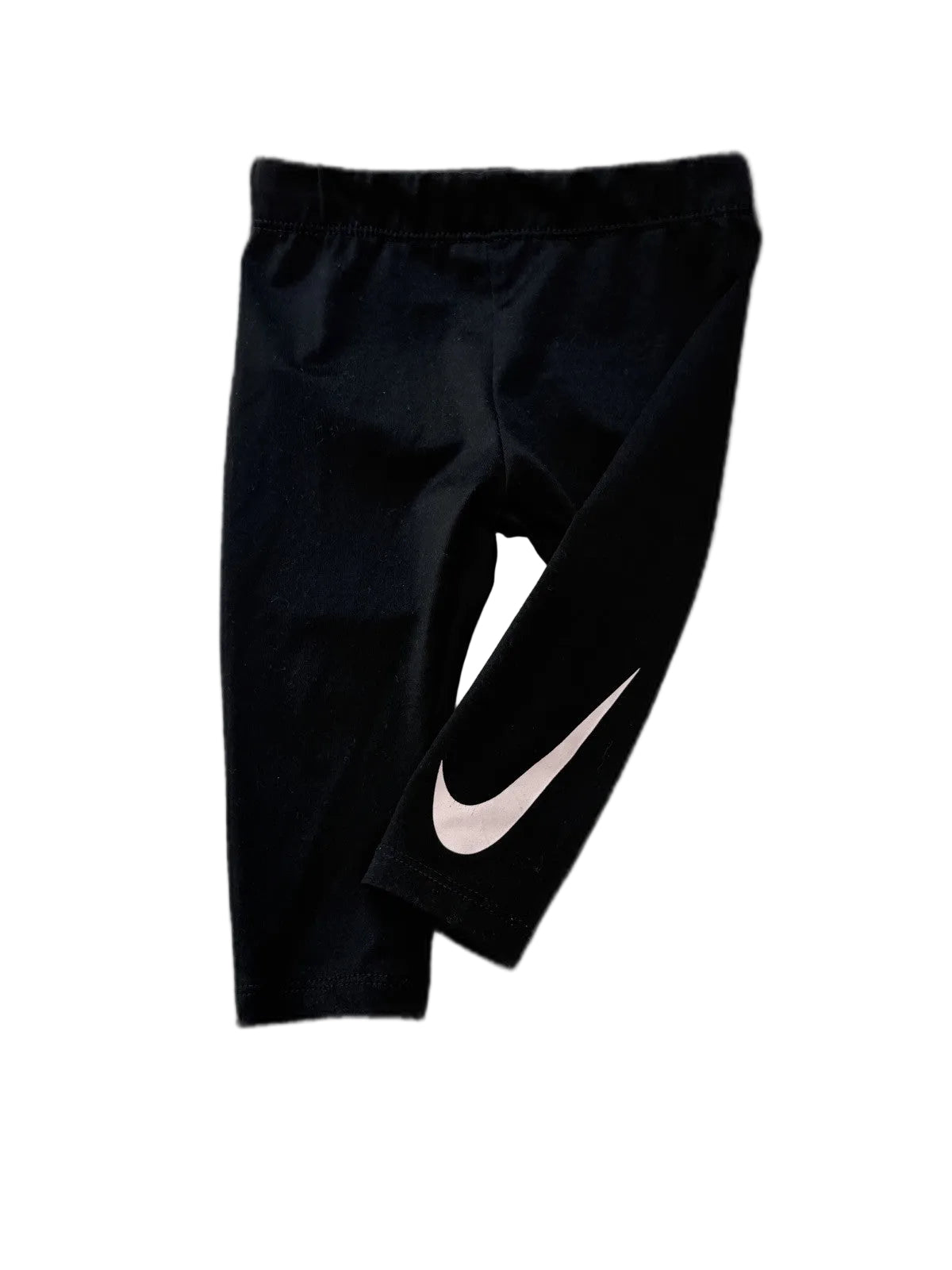 Nike Dri-Fit Black Leggings 9M