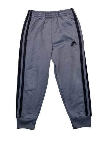 adidas Gray Track Joggers Size 4