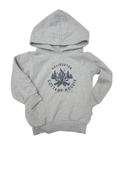 River Wear Haliburton Cottage Hoodie Size 6Y