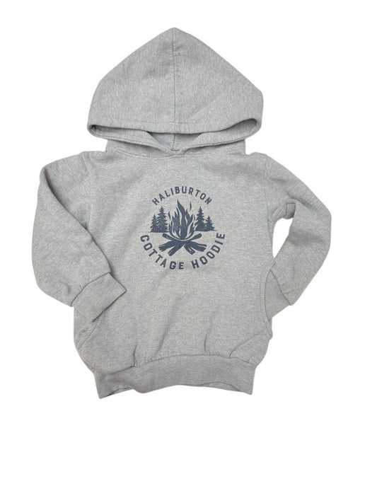 River Wear Haliburton Cottage Hoodie Size 6Y