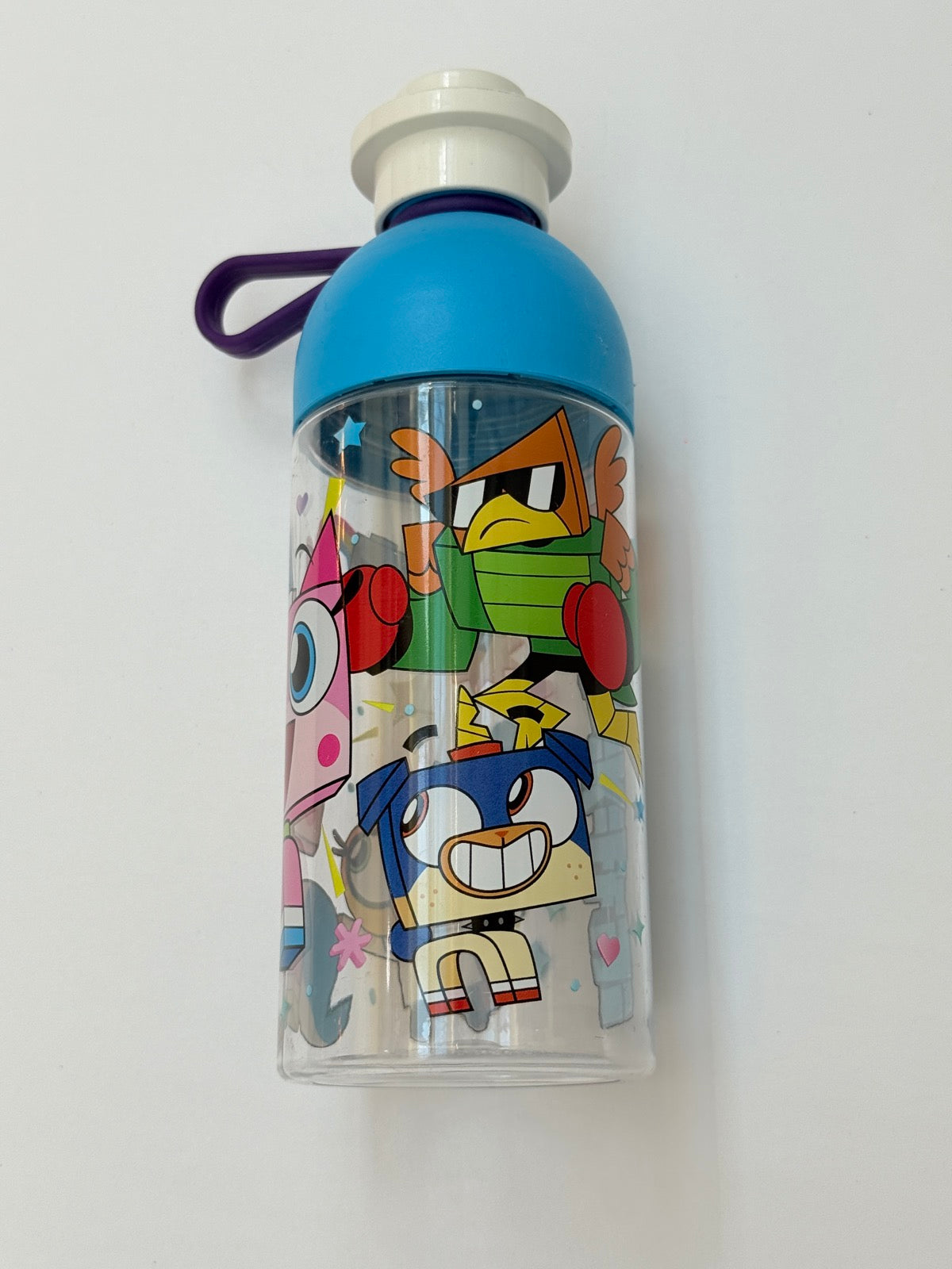 LEGO Unikitty Water Bottle 500ml