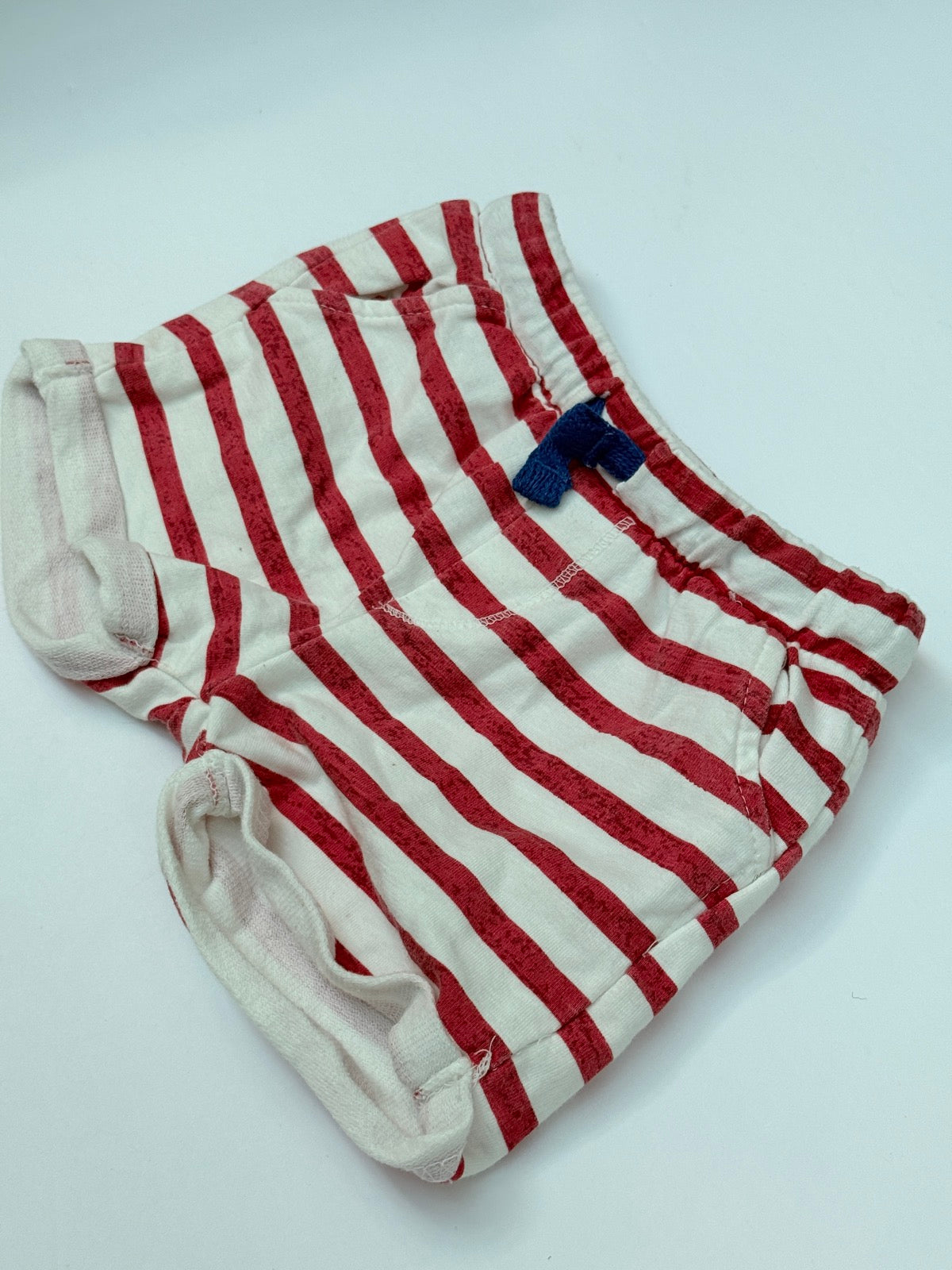 Zara Baby Boy Striped Shorts 6-9m